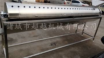 泡椒鳳腳脫皮機|北京雞爪去皮機|雞爪漂燙切割設(shè)備