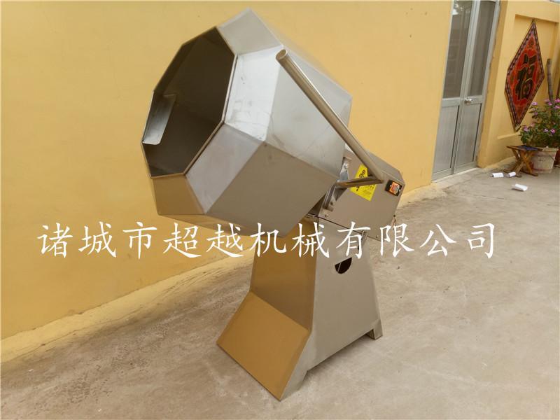 專業(yè)自動食品調(diào)味機 定制各種全自動拌料機