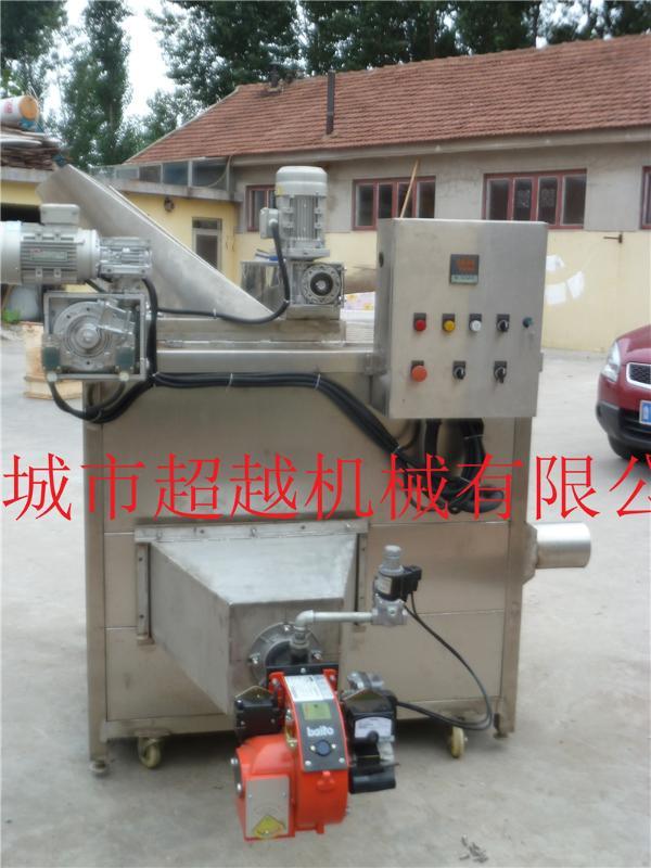 全自動電/燃氣油炸鍋 油炸機專業(yè)廠家 品質(zhì)保證