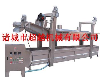 供應(yīng)速凍薯條生產(chǎn)線 薯條油炸生產(chǎn)線 全自動油炸生產(chǎn)線