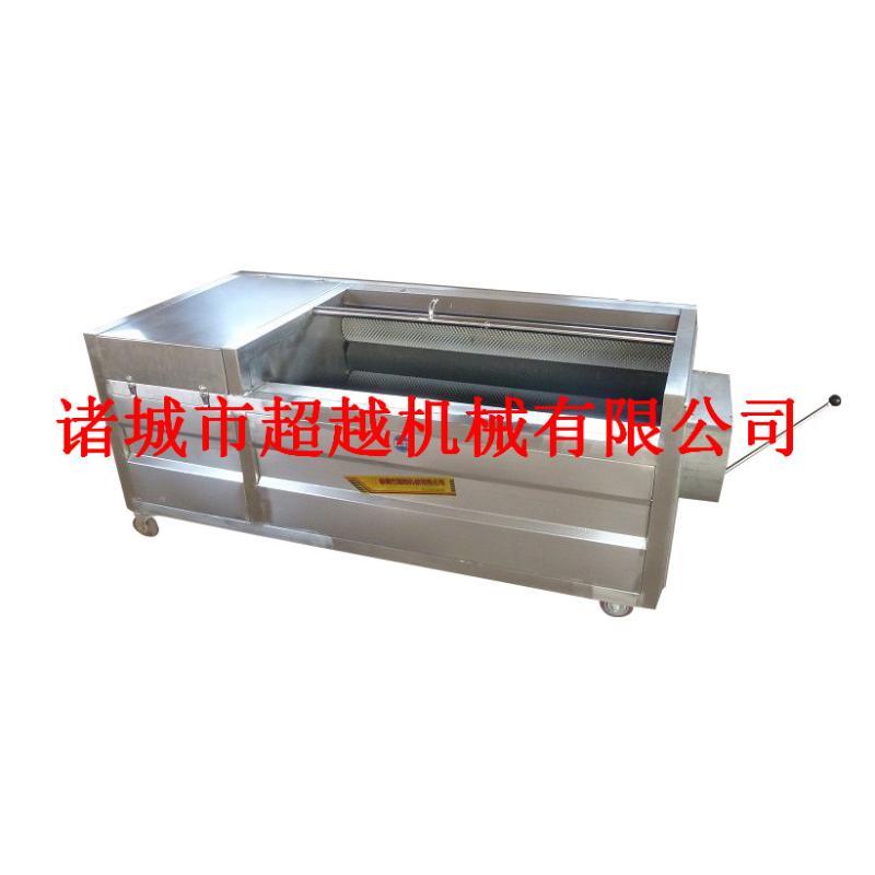 廠家直銷水果蔬菜中草藥毛刷輥清洗機(jī) 現(xiàn)貨批發(fā)